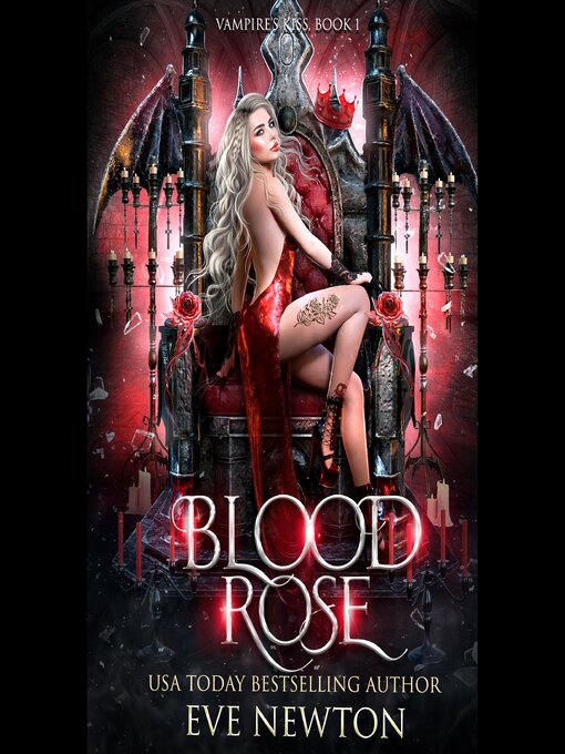 Title details for Blood Rose by Eve Newton - Available